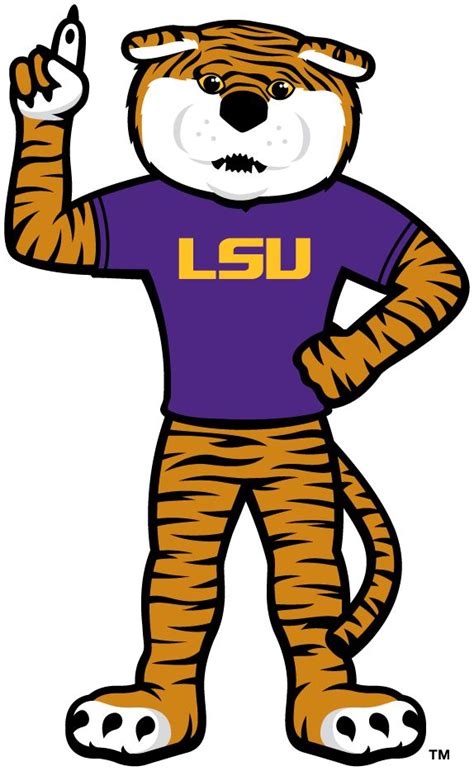 The bond between LSU's mascots and their handlers